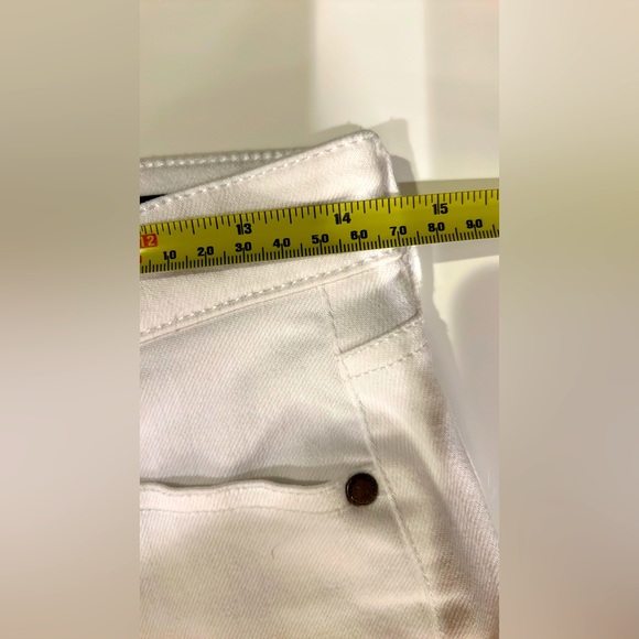 Buffalo David Bitton Kellie Jeans Semi High-Rise kick Crop, Classic 5 pocket - Picture 6 of 16